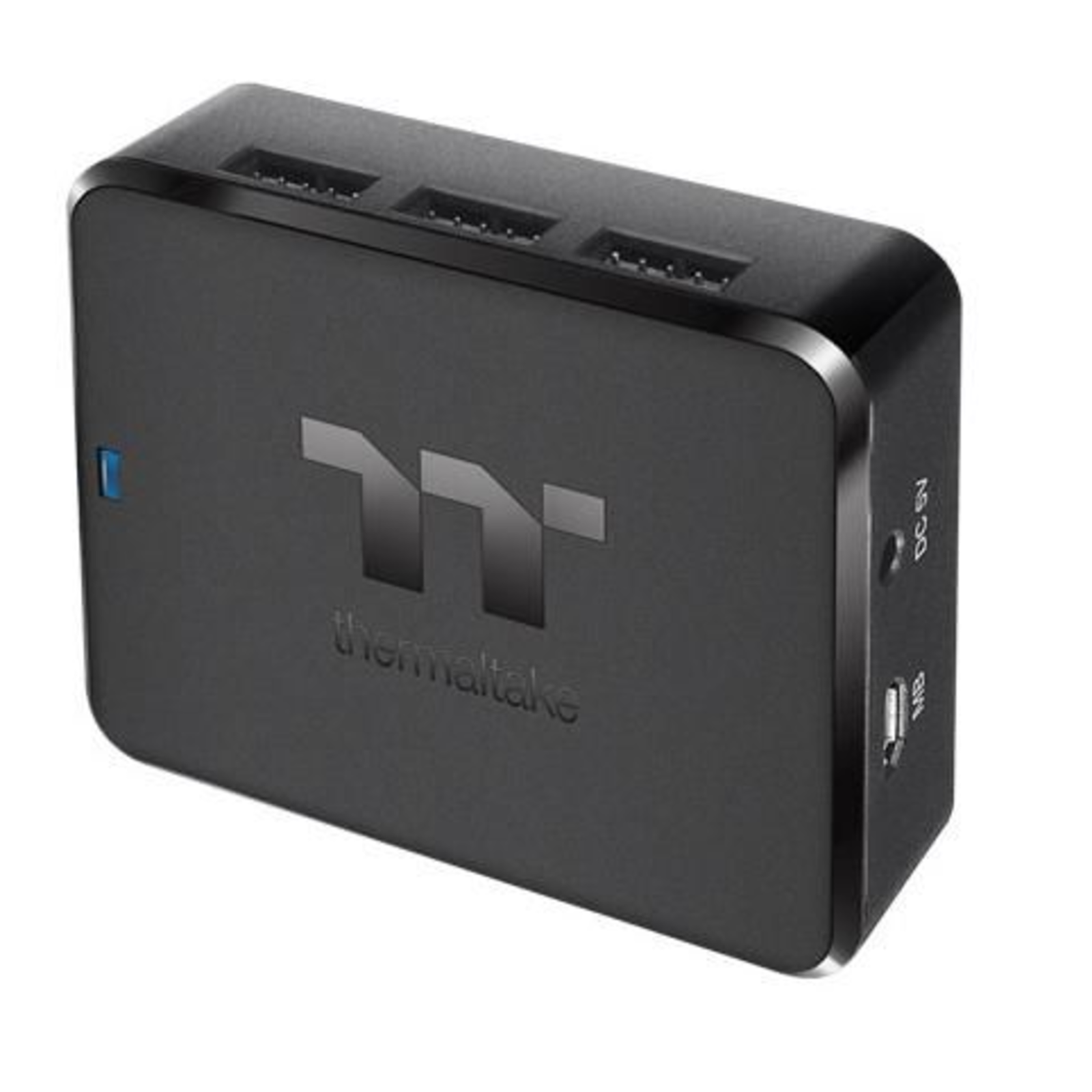 Thermaltake H200 PLUS Internal USB Hub TT Premium Edition Hub 3 X USB 2.0 + 3 X USB 2.0 (internal)