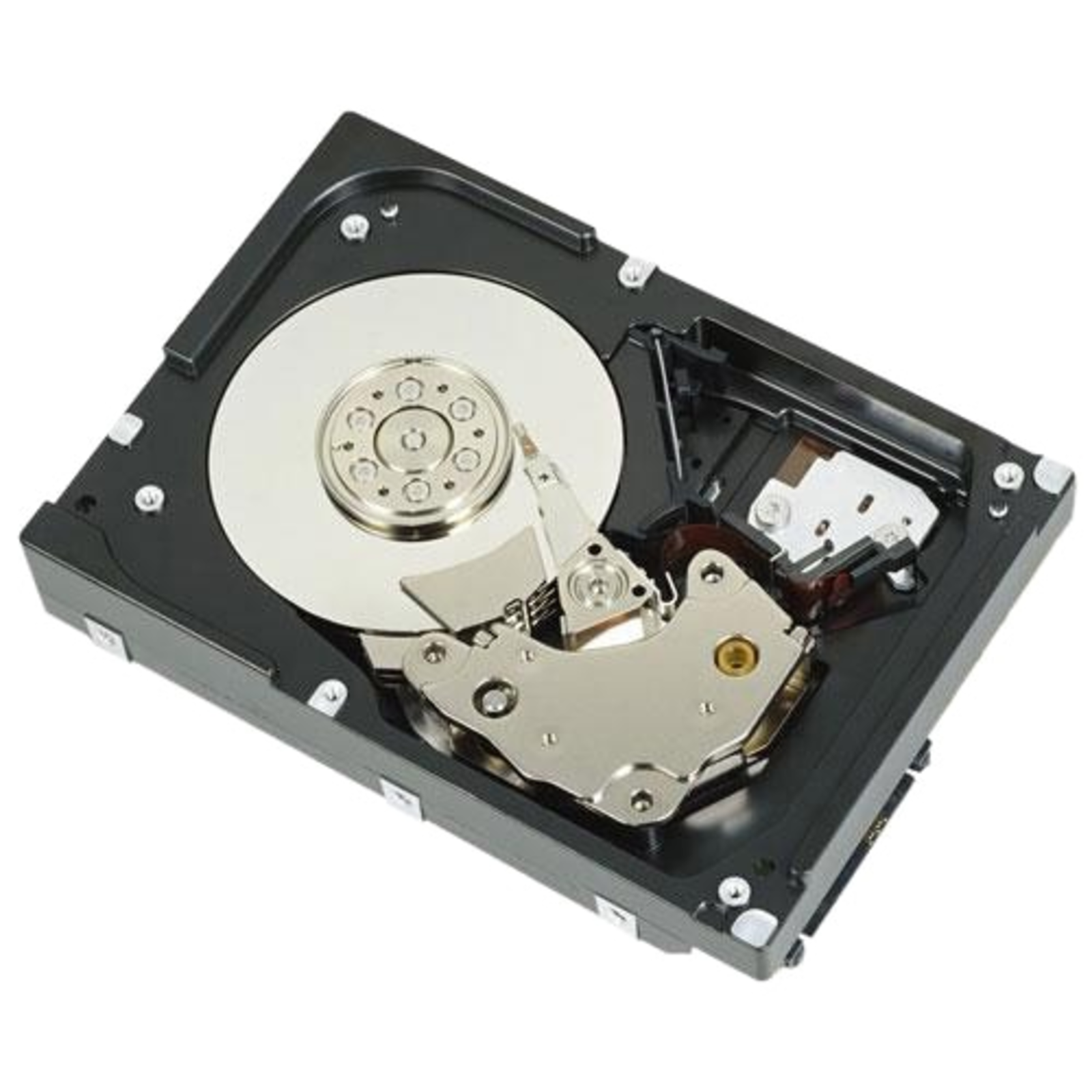 Dell HDD 2TB 7.2K 3.5 SAS 6G ST32000645SS