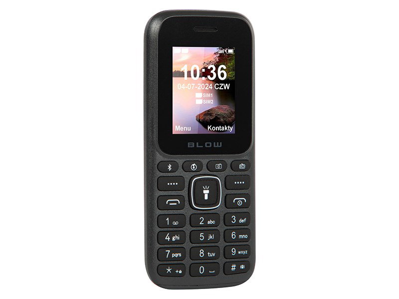 BLOW Feature Phone P18D