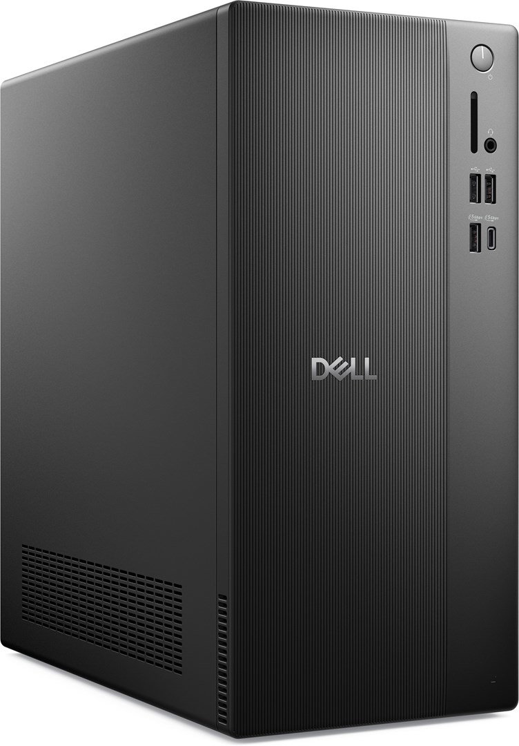 DELL Pro QVT1260 Copilot+ PC Intel Core Ultra 5 225 16 GB DDR5-SDRAM 512 GB SSD Windows 11 Pro Desktop PC Black