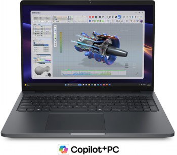 DELL PRO PRECISION 5 16 U7-366H/16FHD+/32GB/1TBSSD/RTXPRO1000-8GB/FPR/SCR/11P/3BW (US-KB)