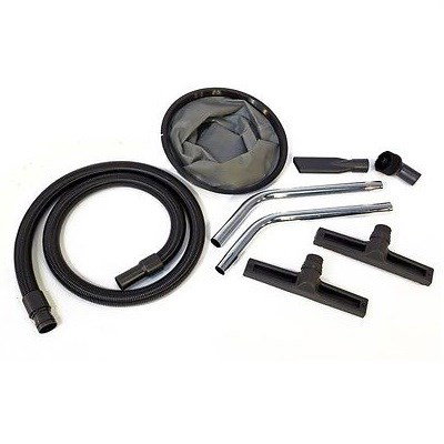 Professional wet/dry vacuum cleaner, 2 motors, 55 l VIPER LSU255 50000126