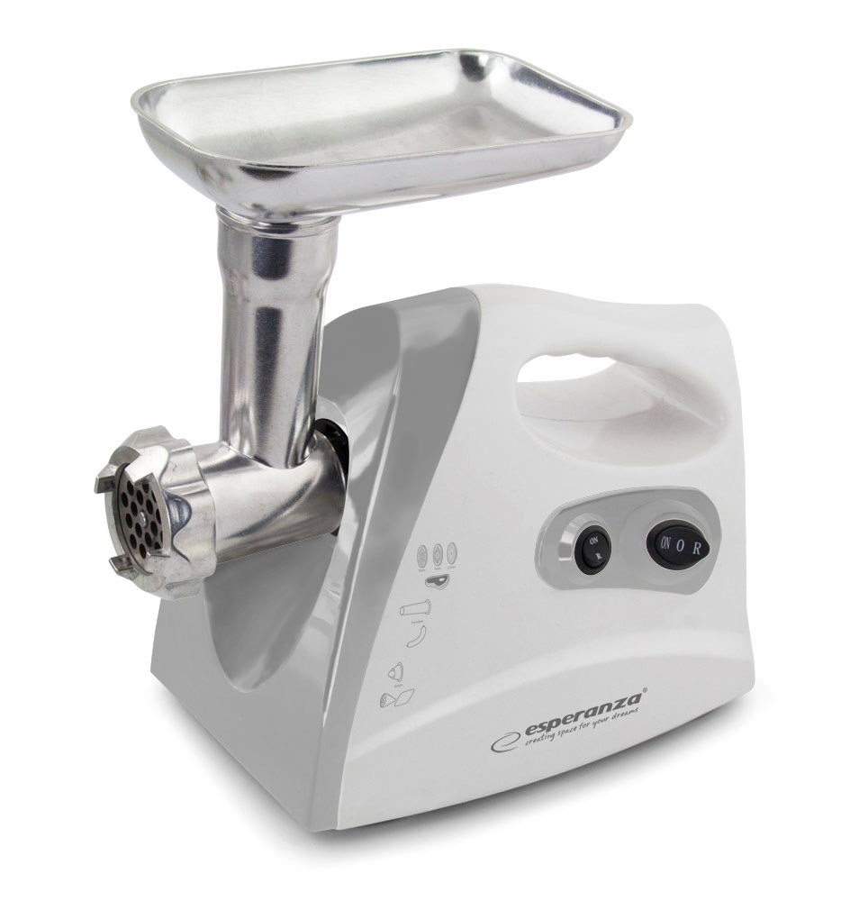 Esperanza EKM012E mincer 600 W Grey