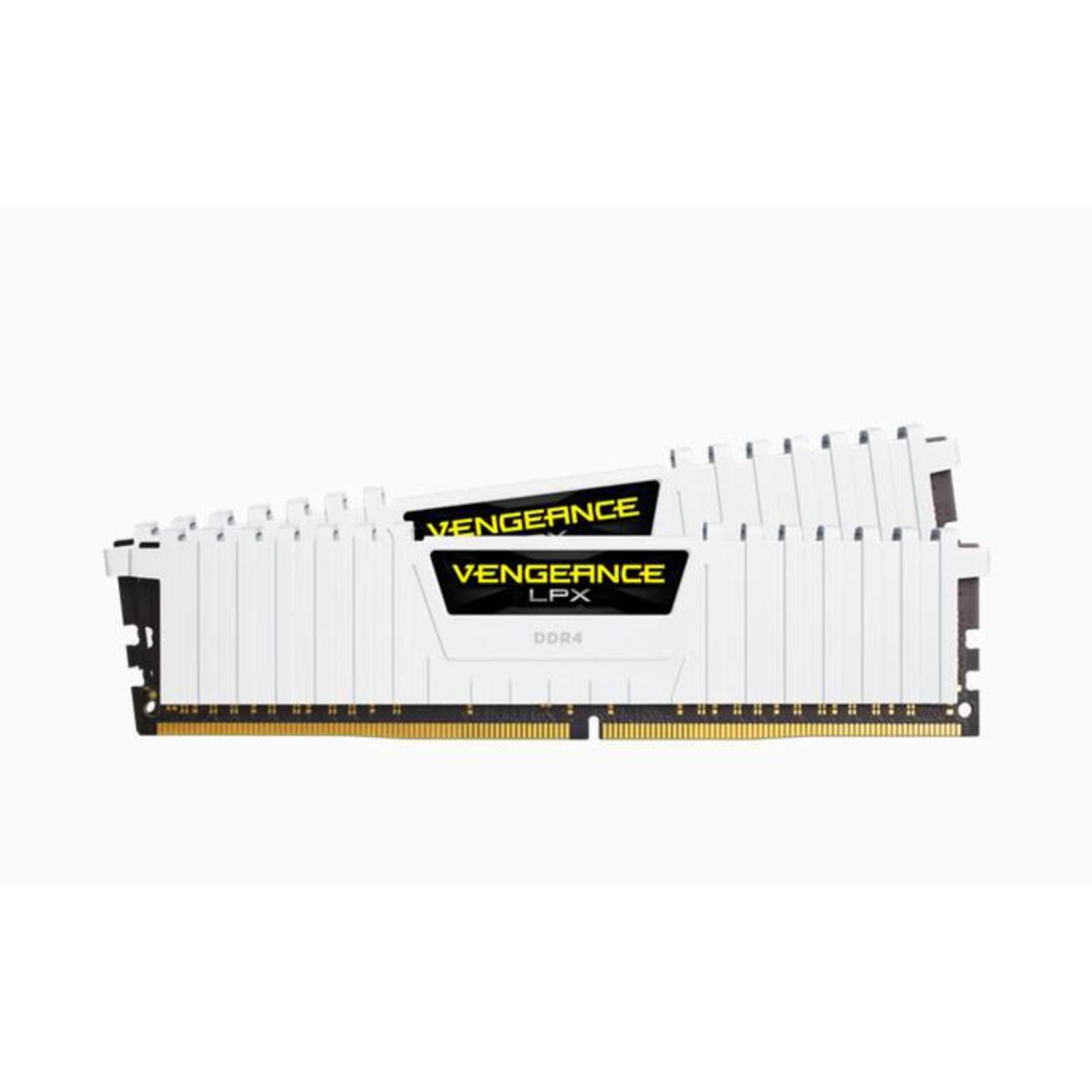 Corsair DIMM 16 GB DDR4-3200 2x 8 GB Dual Kit White Vengeance LPX INTEL XMP
