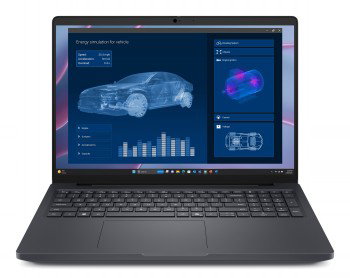 DELL PRO MAX 16 R7 PRO-AI350/16FHD+/32GB/512SSD/RTXPRO500-6GB/FPR/W11P/3BW (US-KB)