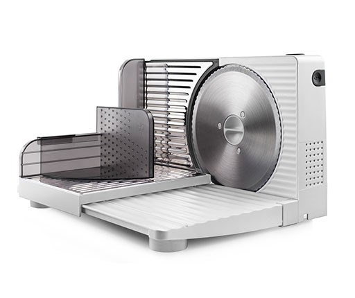 Taurus Cortafiambres Plegable Cutmaster Compact slicer Electric 100 W White