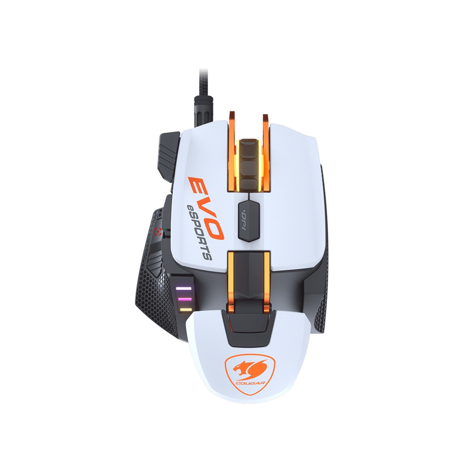 Cougar 700M Evo ESports Wired Gaming Mouse (White)