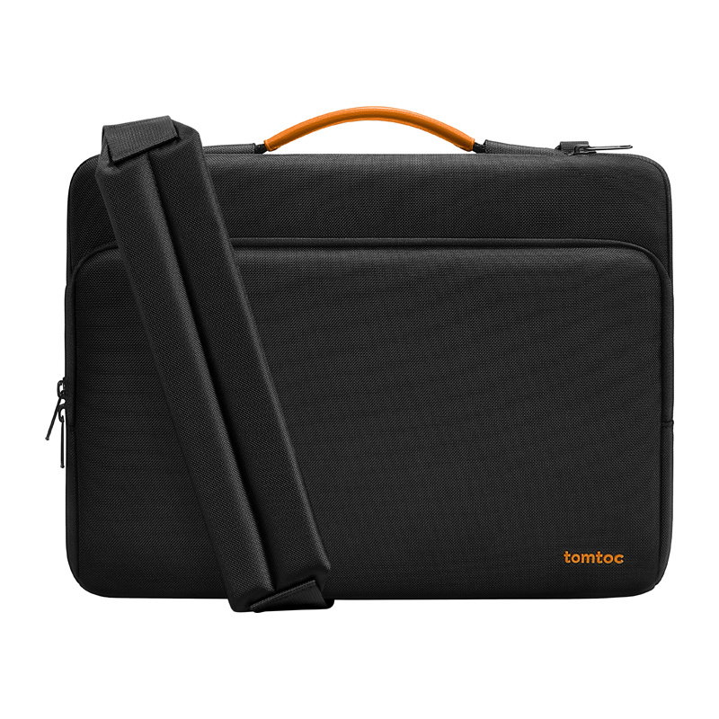 TOMTOC Defender-A40 laptop shoulder bag 16 (black)