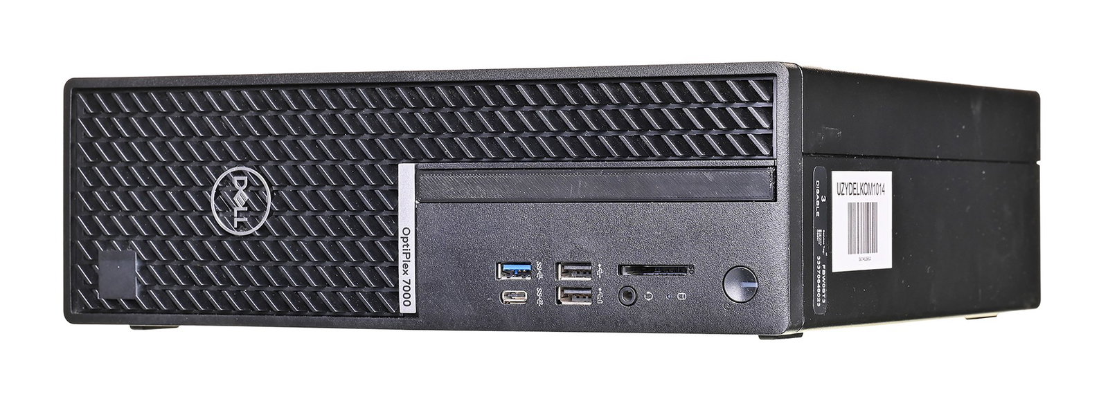 DELL OptiPlex 7000 i5-12500 16GB 512GB SSD SFF Win11pro USED New Repack/Repacked