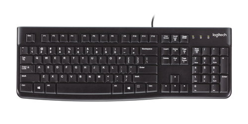 KEYBOARD K120 FOR BUSINESS - UK