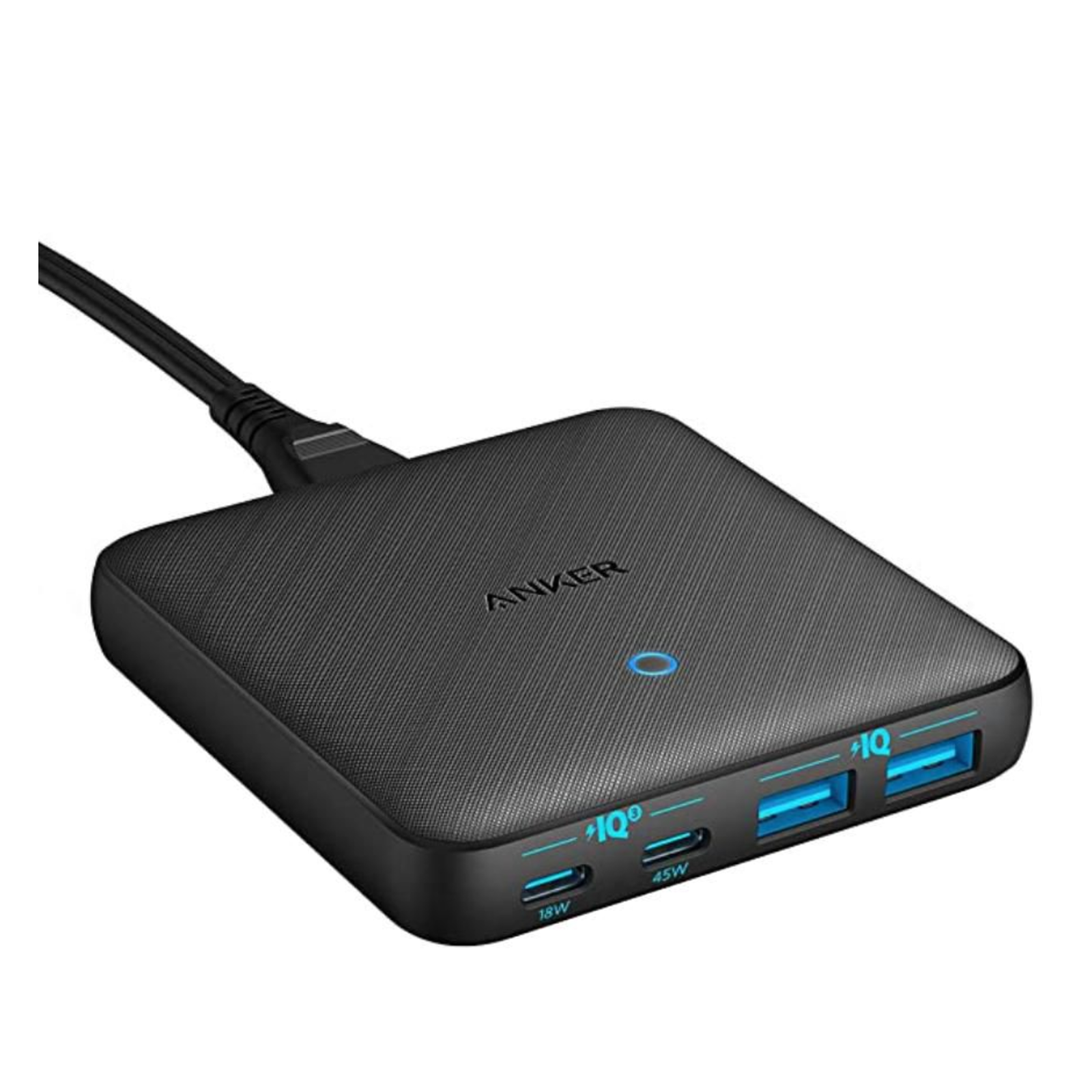 Anker PowerPort Atom 65Watt Power Supply Adapter GaN