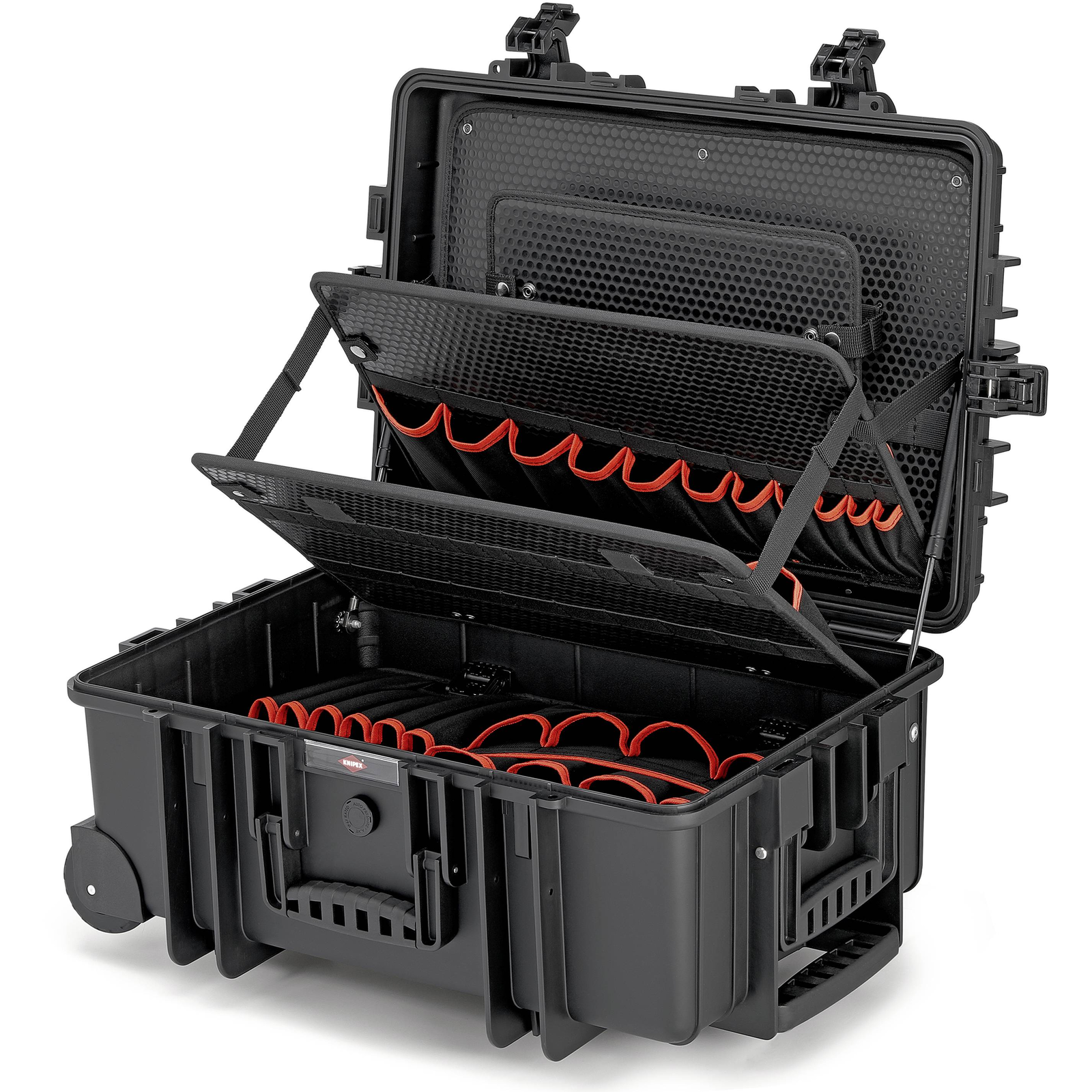 KNIPEX Robust 45 Move Tool Case