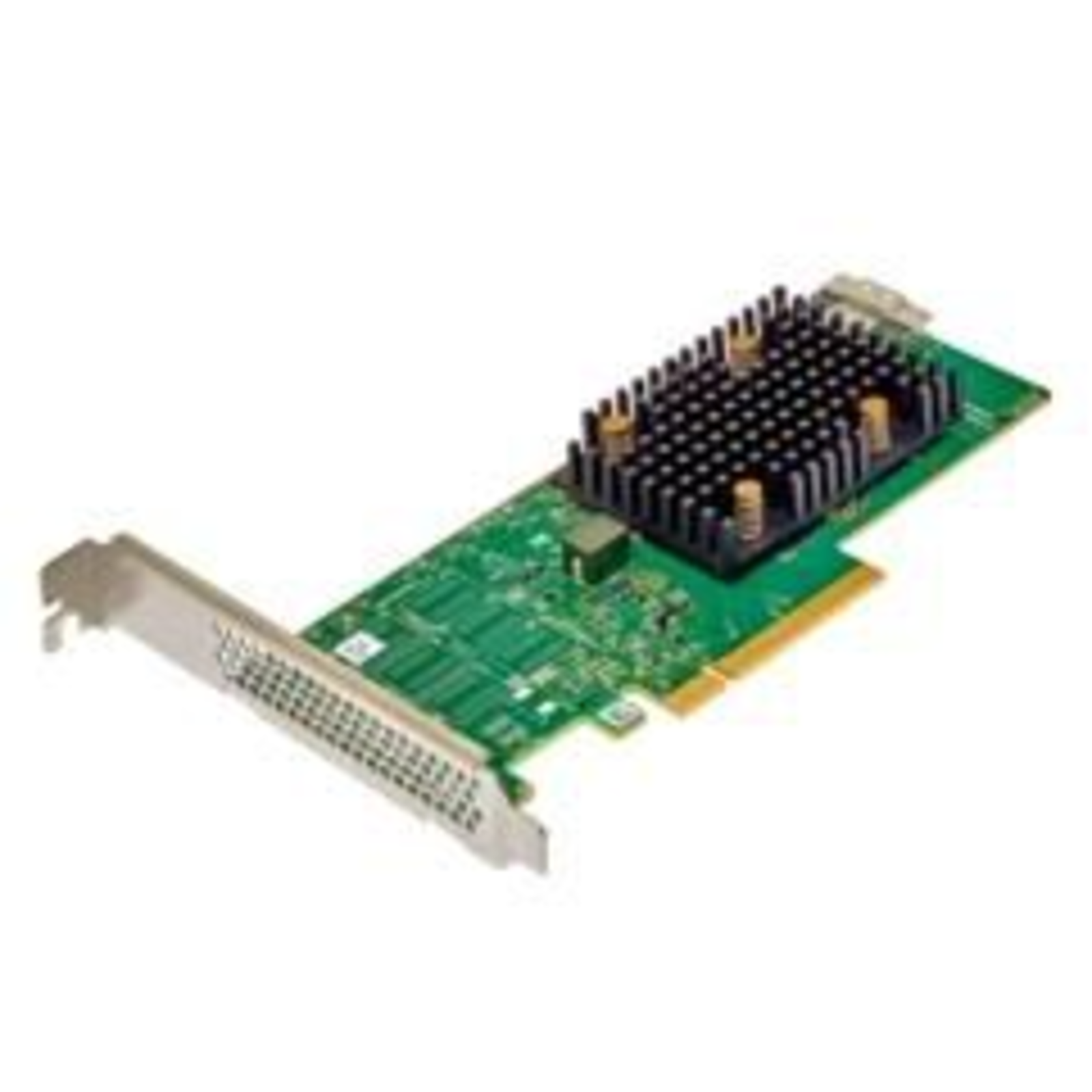 Broadcom HBA Card 9500-8i 12Gbs SASSATANVMe PCIe 4.0 1 X8 SFF-8654