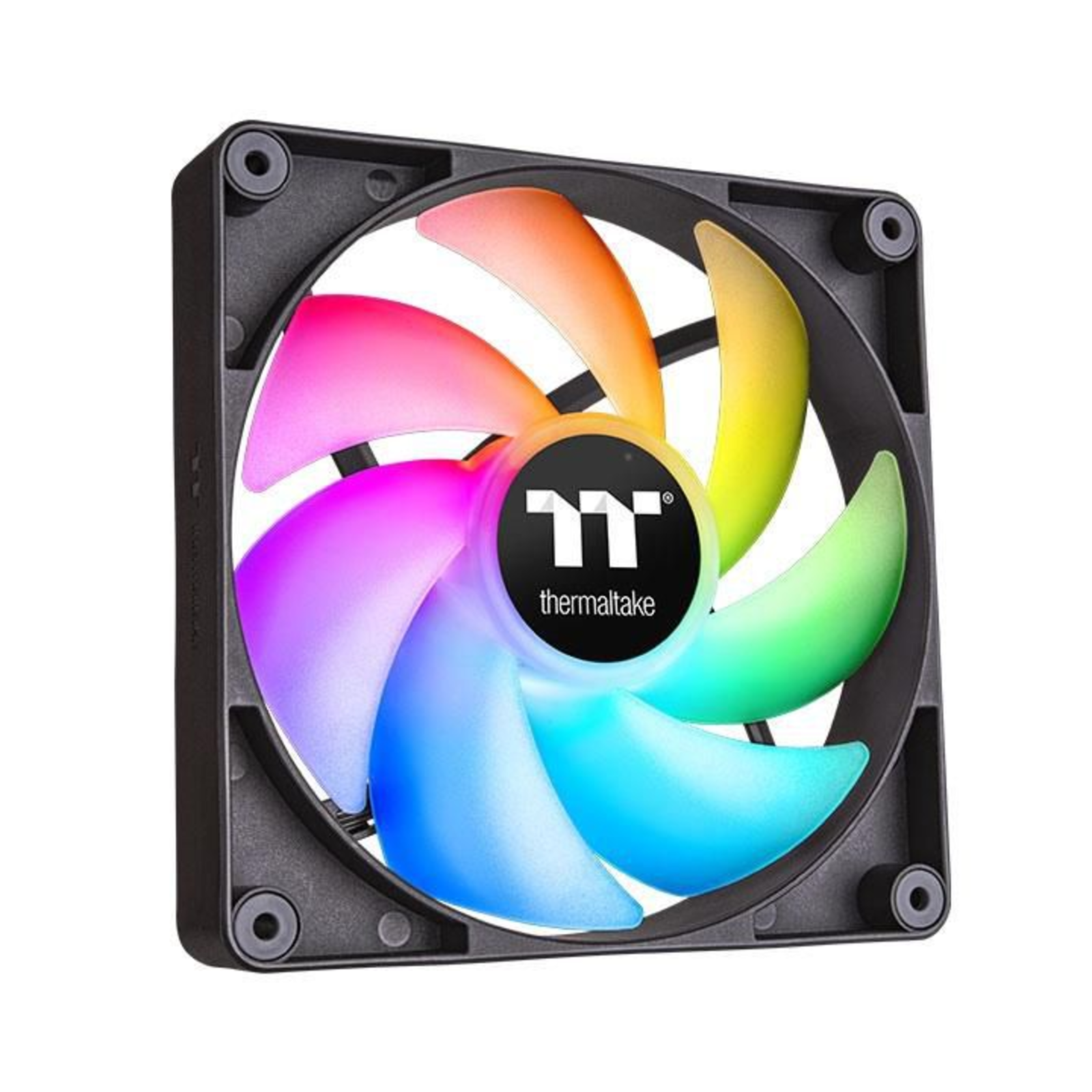 Thermaltake 140mm CT140 ARGB Sync PC Cooling Fan 500-1500rpm 2Pack