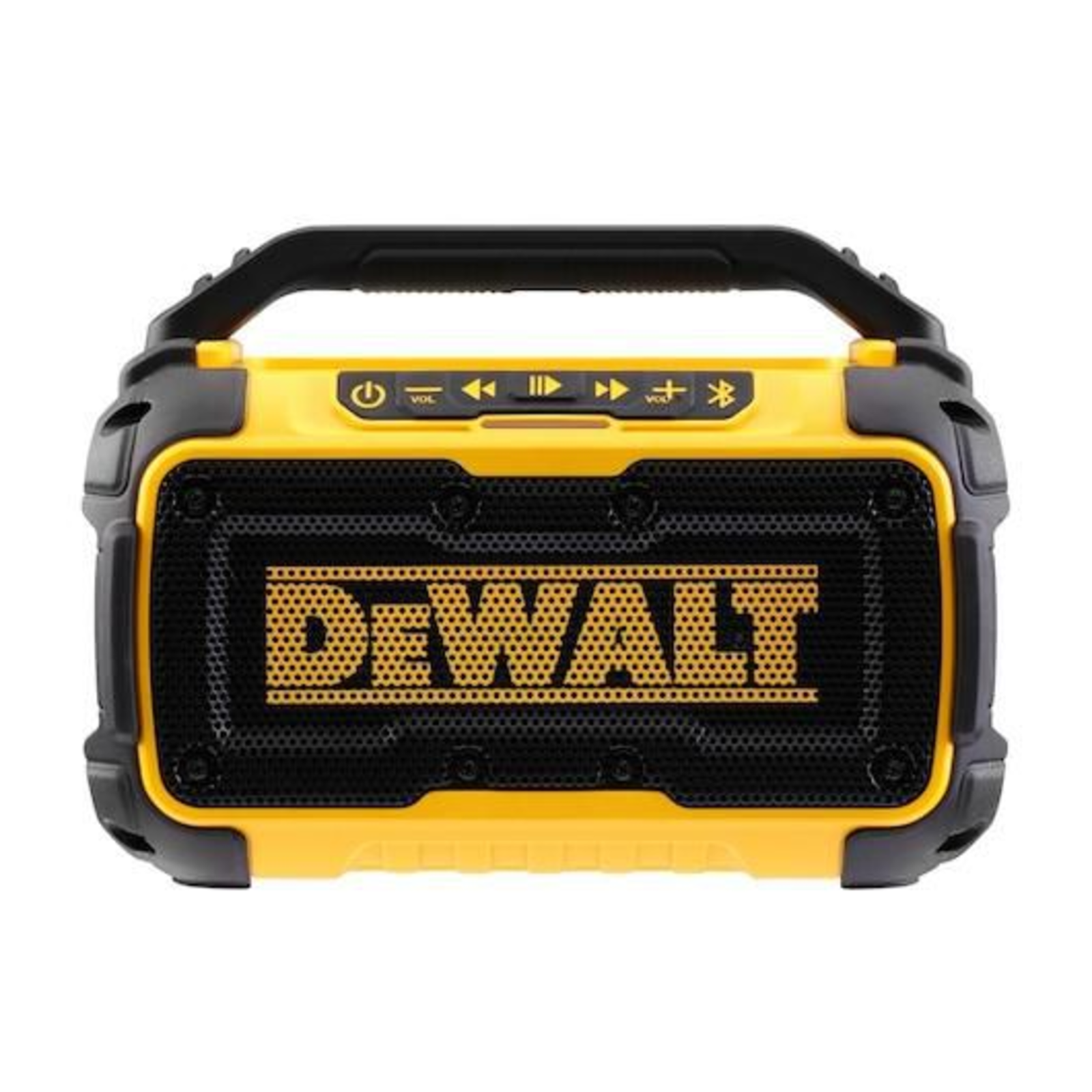 DeWALT DCR011 Speaker Black Yellow