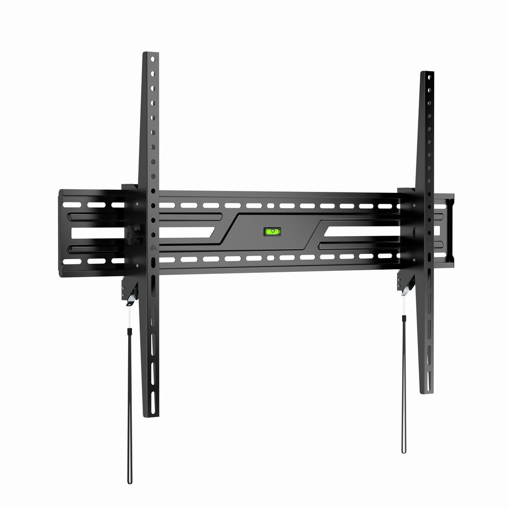 Gembird WM-100T-01 TV wall mount (tilt), 43-100, black