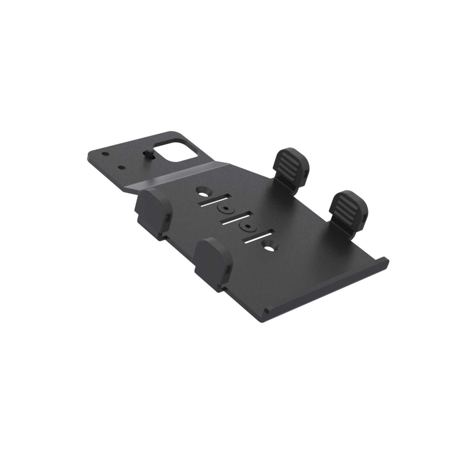 Ergonomic Solutions SpacePole EC Card Terminal Holder STRIPE S700 without Docking Handle Tilt