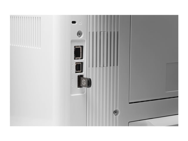 HP LaserJet Pro M501dn Printer Mono Duplex laser A4 4800x600dpi 43ppm 650sheets USB LAN
