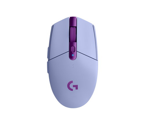 G305 LIGHTSPEED WIRELESS - GAMING MOUSE LILAC EER2