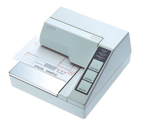 TM-U295 (272) SERIAL ECW - W/O PS