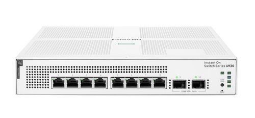 ARUBA ION 1930 8G 2SFP 12 STOCK - .