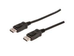 DIGITUS DISPLAYPORT CABLE - DP/M-DP/M 10M