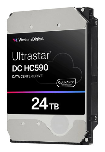 3.5IN 26.1 24TB 512 7200RPM - SATA ULTRA 512E SE NP3 DC HC590
