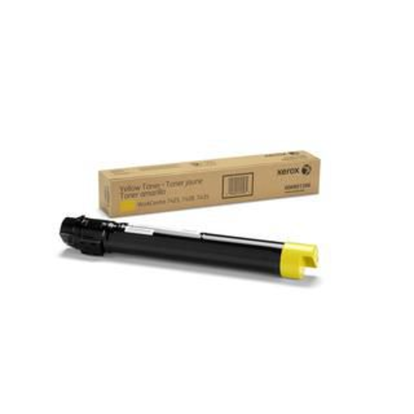 Xerox 6R1396 WC7425 Toner YEL 15.000pages 5cov Yellow (6R1396)