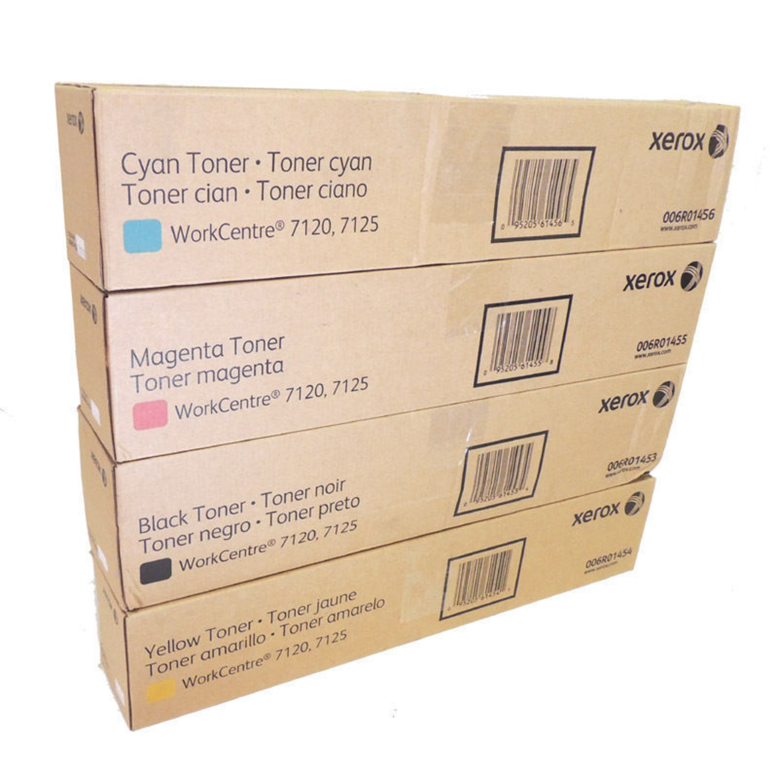 Xerox 006R01454 15000 Pages Laser Xerox (006R01454)