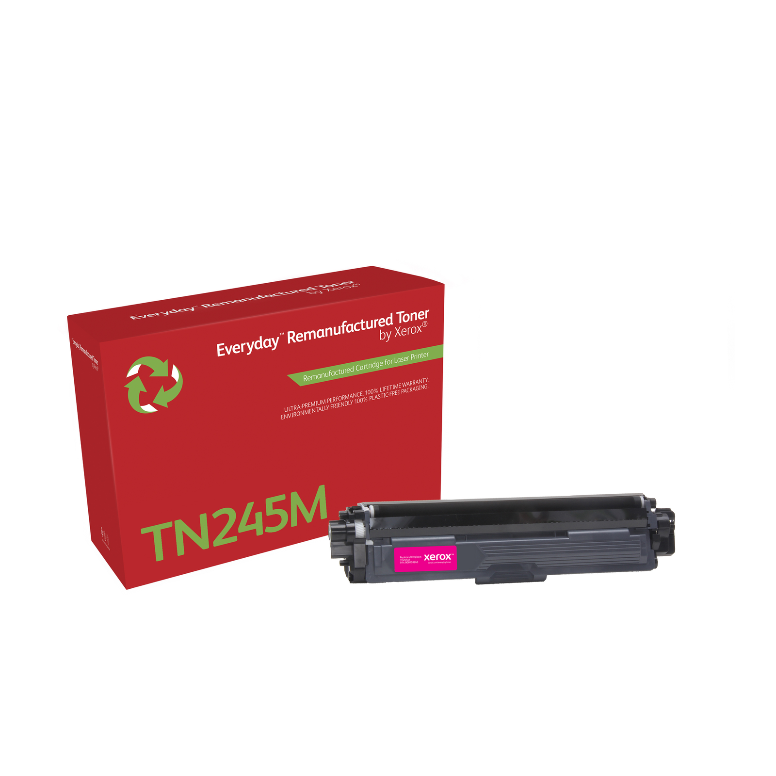 Xerox Bredher HL-3180 magenta Compatible Toner Cartridge (Alternative to Bredher T
