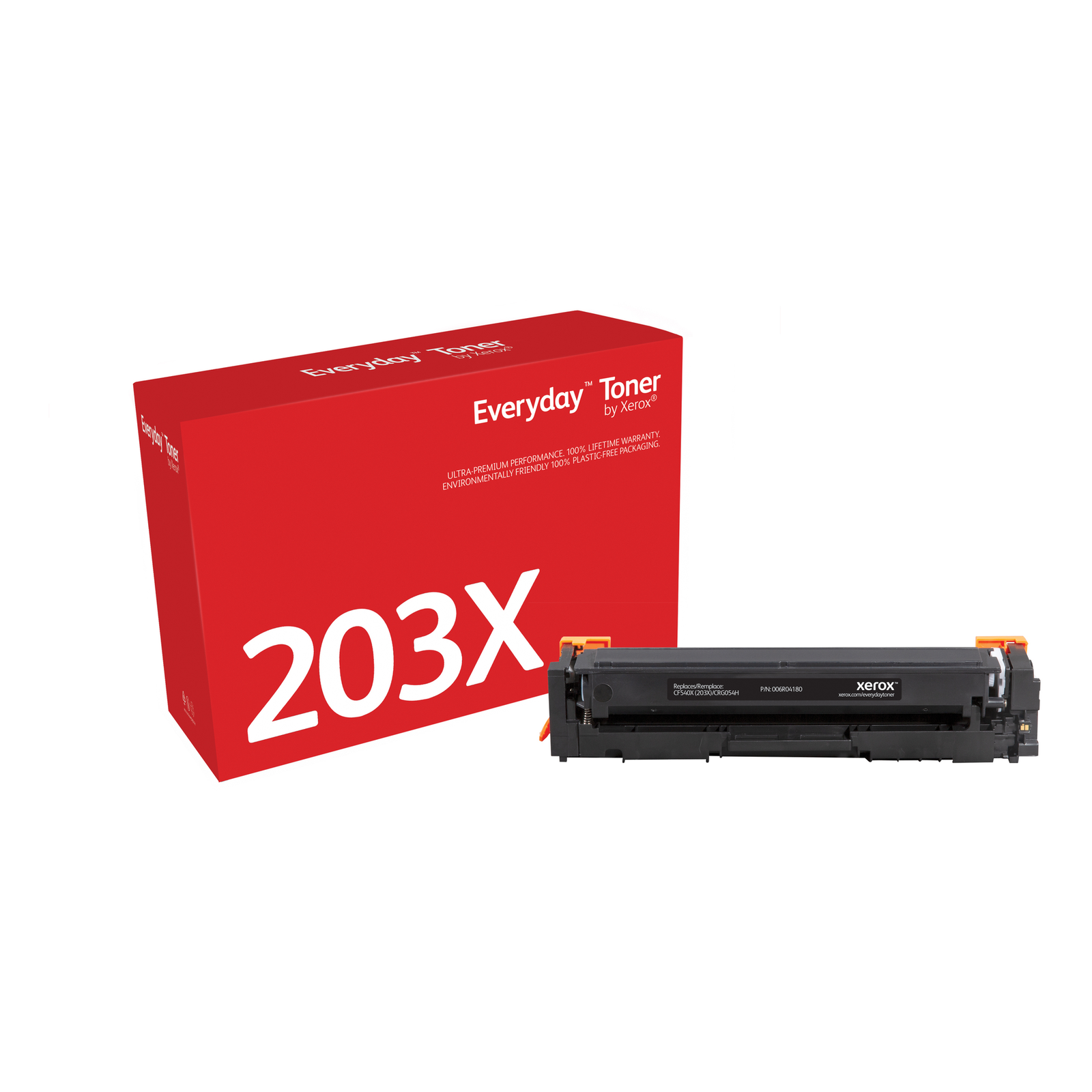 Xerox Toner Black HC 006R04180