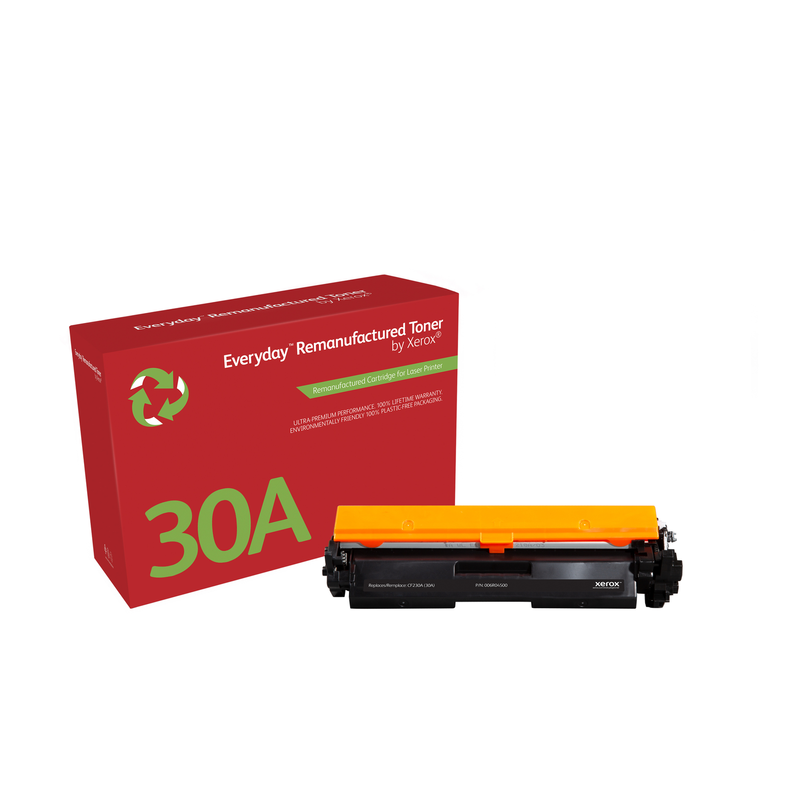 Xerox Toner Everyday HP 30A CF230A Black Remanufactured