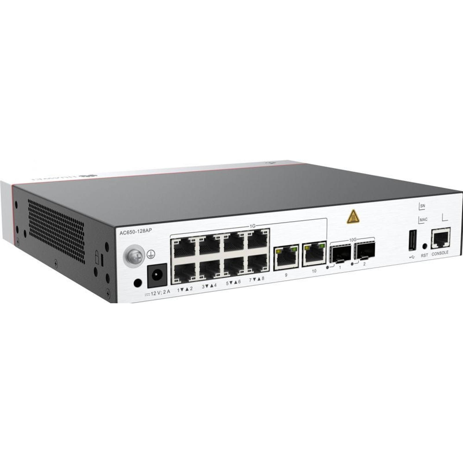 Huawei NetEngine AC650-128AP router 10-Port-Switch