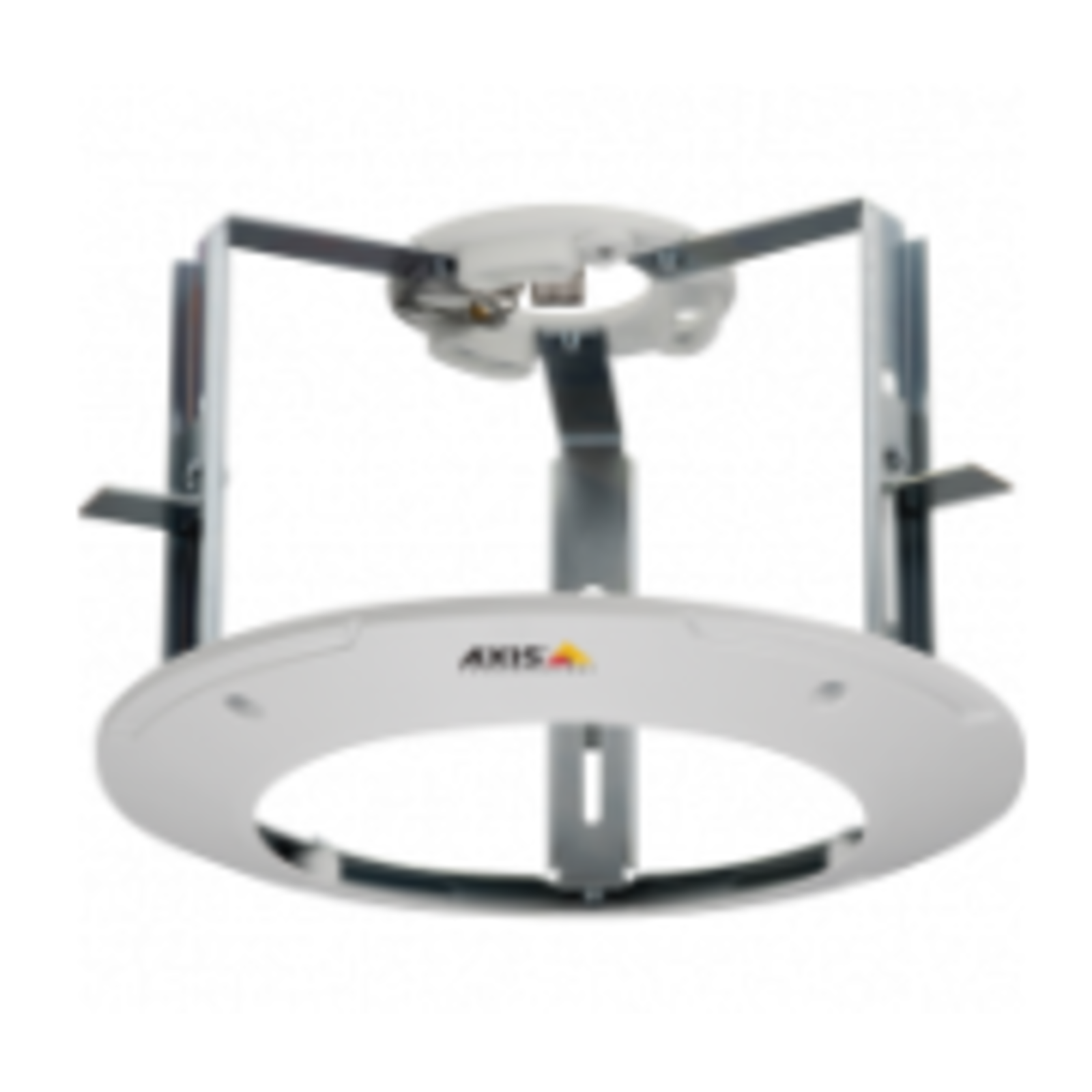 Axis Communications 02452-001 Mounting Universal White Metal