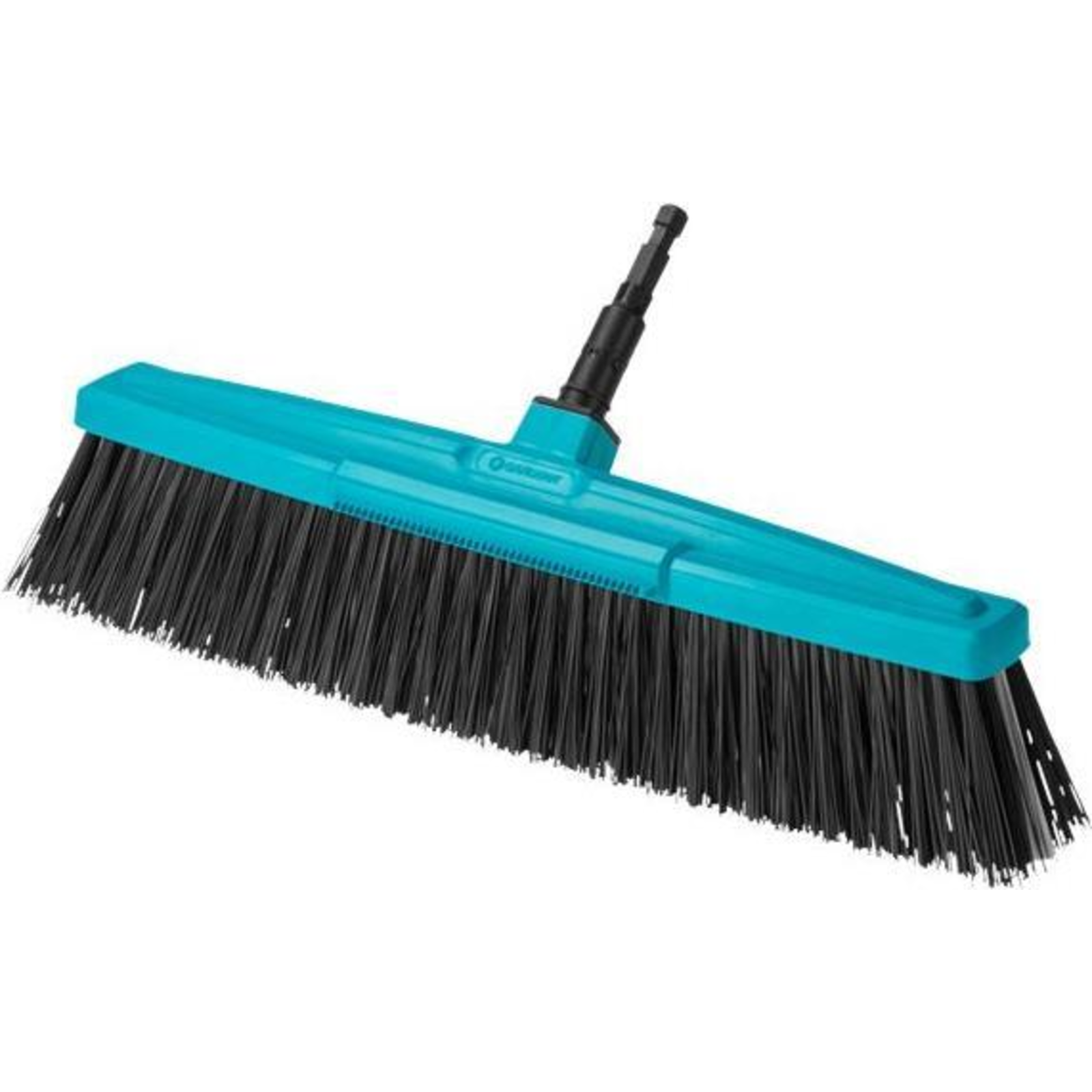 Gardena Combisystem Street Broom Turquoise Black 45cm