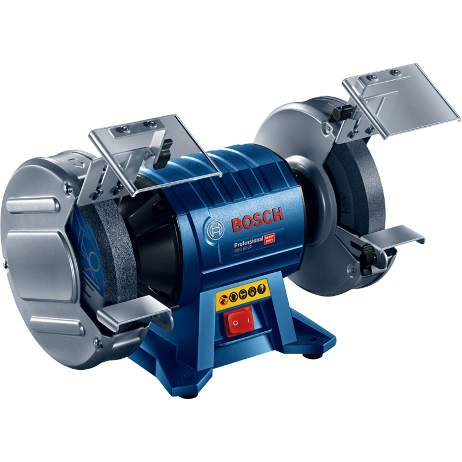 Bosch GBG 60-20 Professional Blue Black 600 Watts