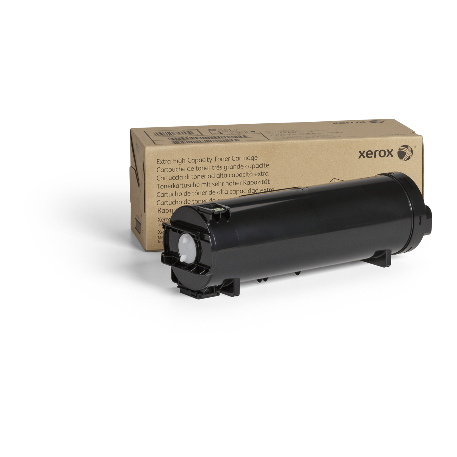 Xerox Toner BLACK (46.700 P.) VERSALINK B600/605