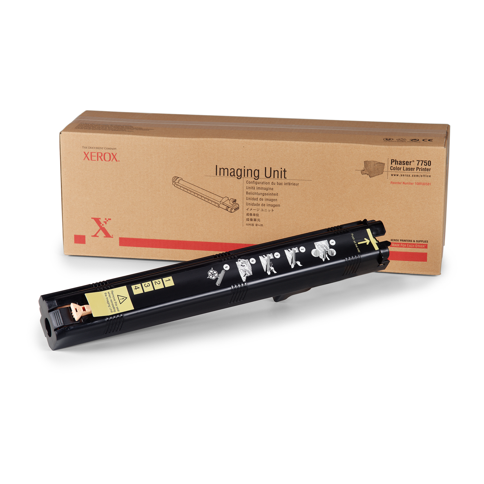 Xerox Phaser 7750 Imaging Unit 108R00581