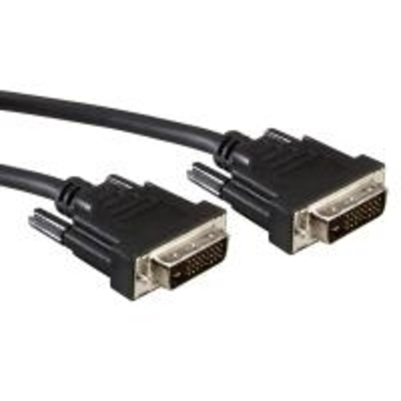 VALUE DVI Cable DVI ST-ST (24+1) Dual Link 3m