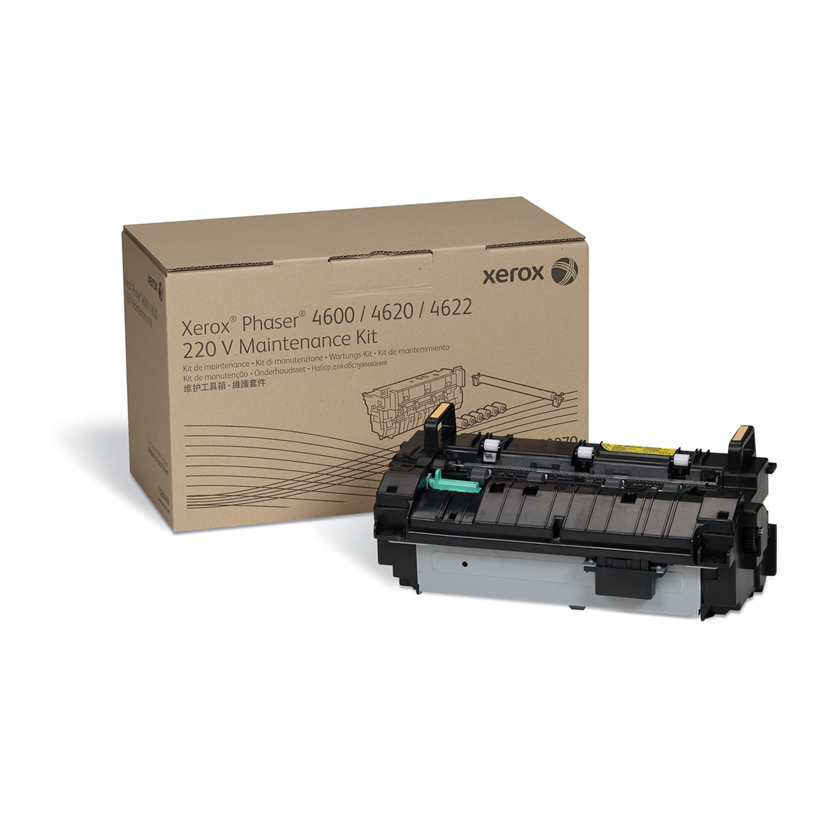 Xerox Fuser Kit 220V Phaser 4600/4620 115R00070