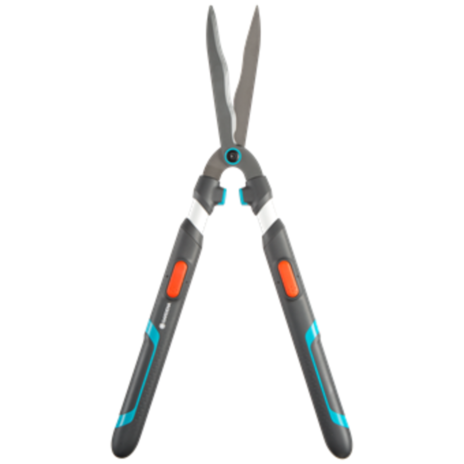 Gardena Hedge Trimmer TeleCut Grey Turquoise 23cm