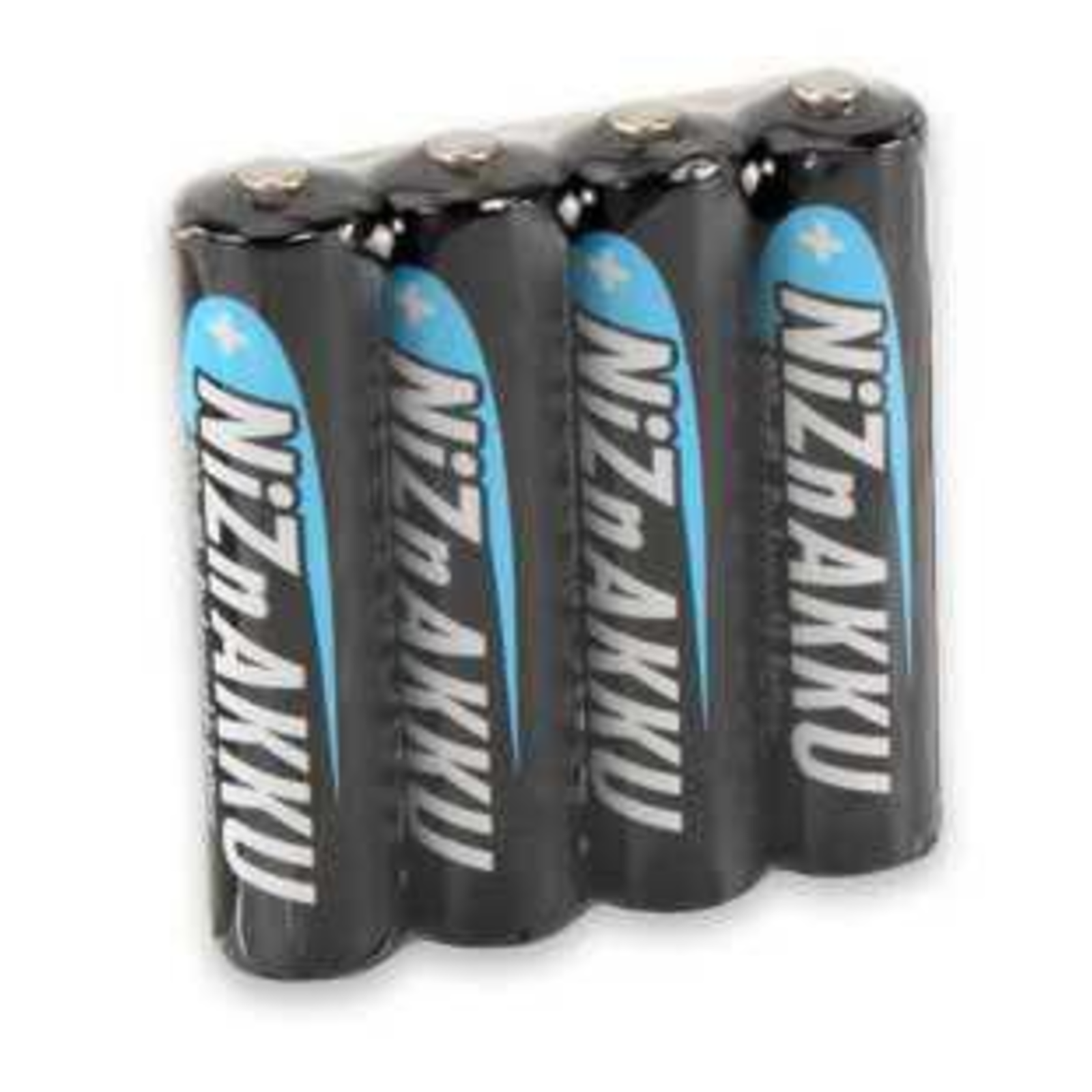 Ansmann NiZN Rechargeable Battery Mignon AA 2500mWh 4er