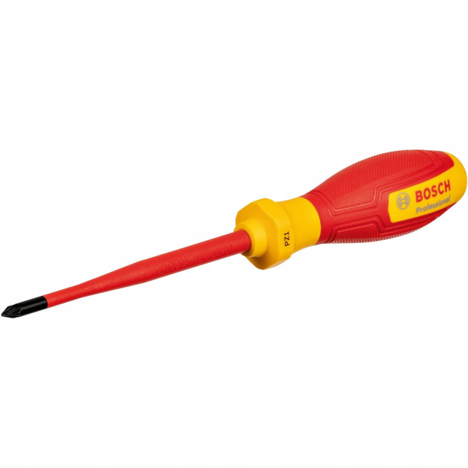 Bosch VDE Screwdriver PZ1 1600A02ND1