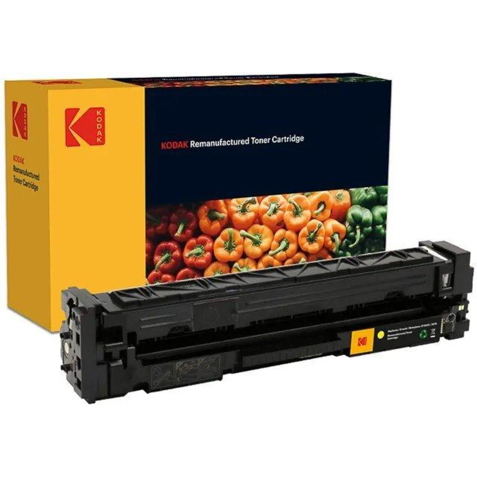 Kodak Toner Yellow 185H240239