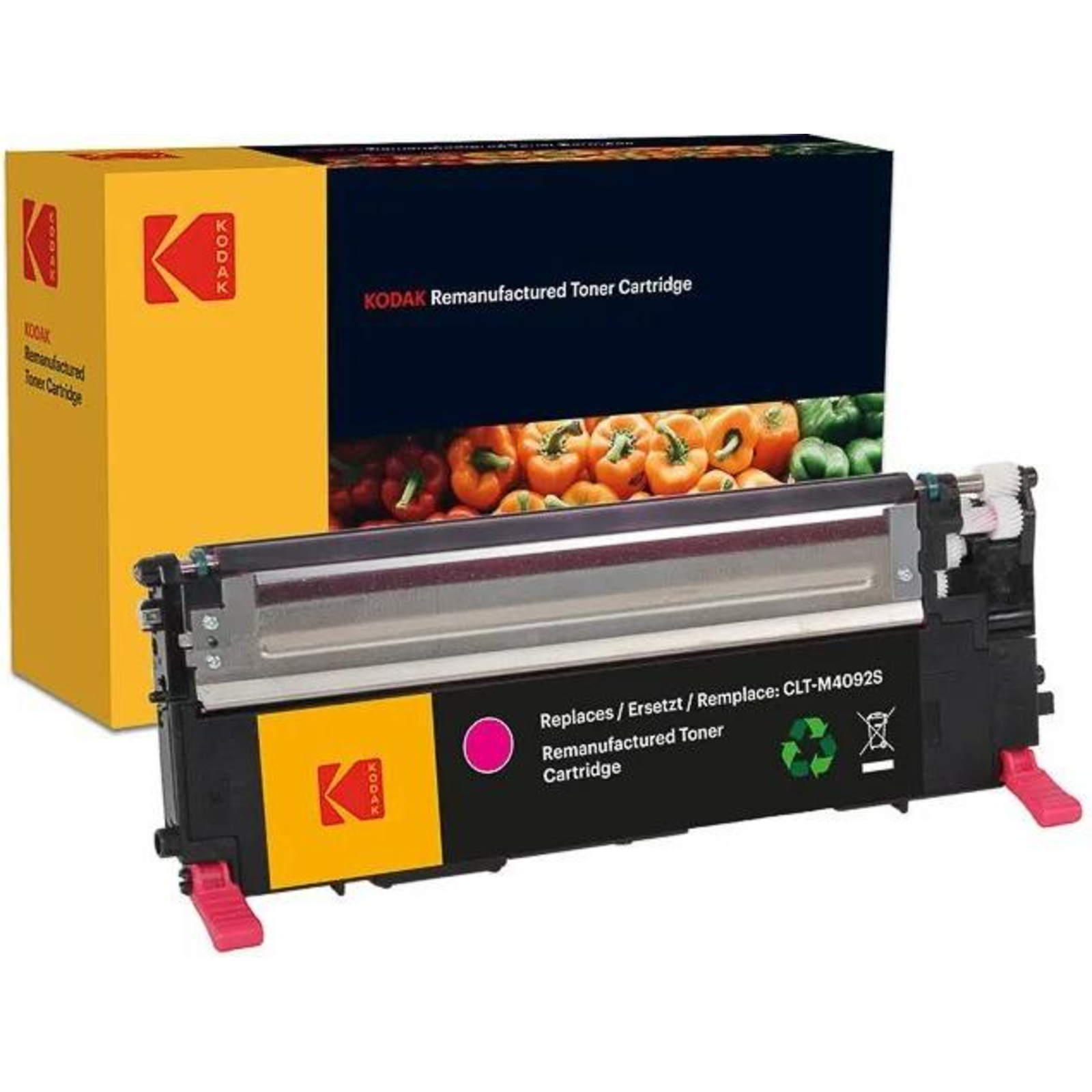 Kodak Toner magenta 185S409203