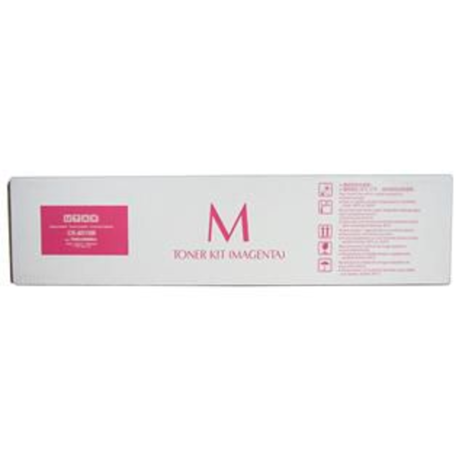 Utax Toner magenta CK-8515 1T02NHBUT0