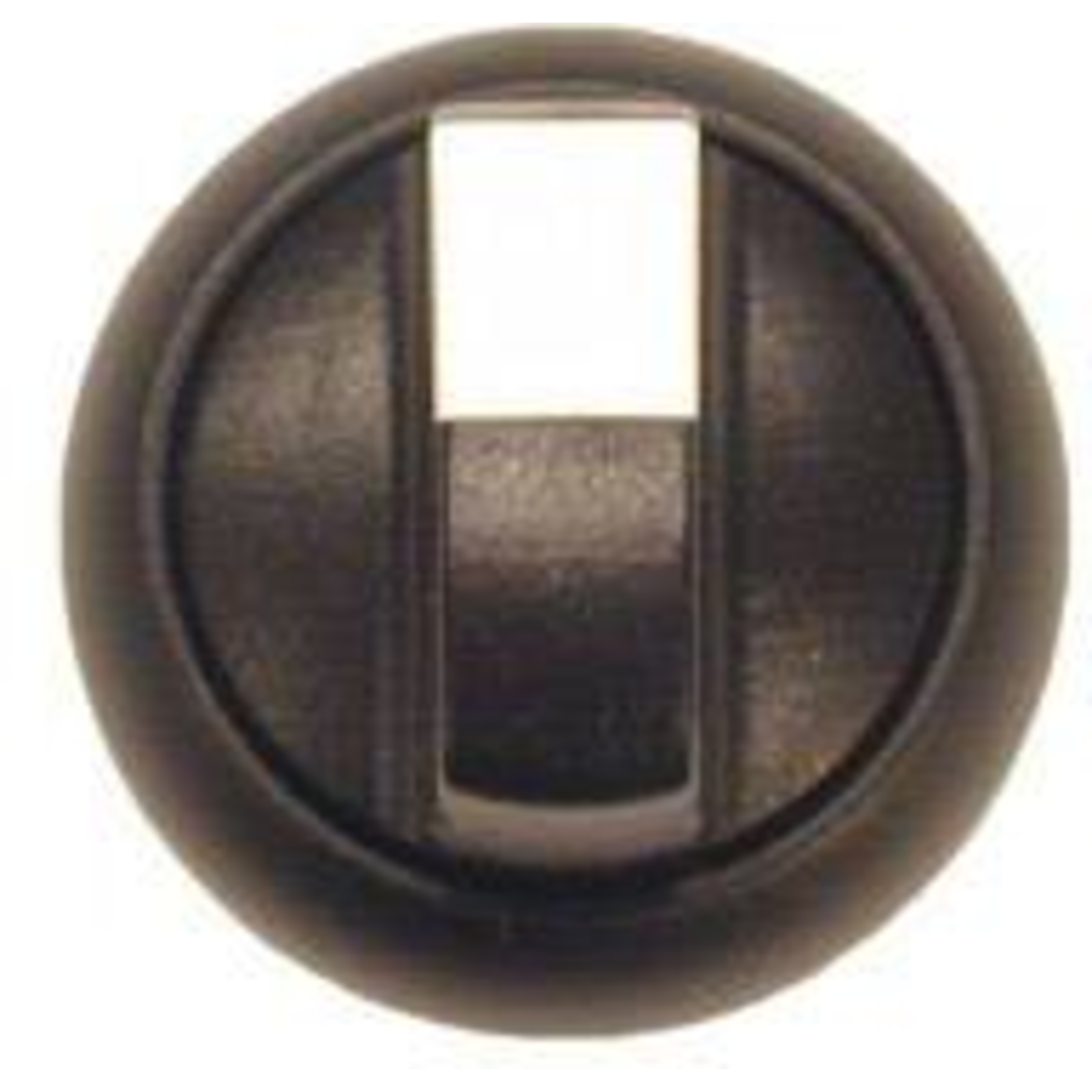 Eaton 216869-1 M22S-WRK Selector Button Black 1 Unit