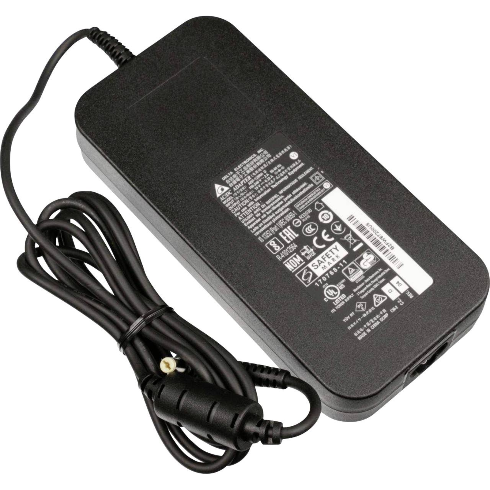 Acer Power Supply 5.5/1.7 120.0W 25.TD7M3.001 6.32A 19.0V 120.0 Watt Plug Length/outside/inside