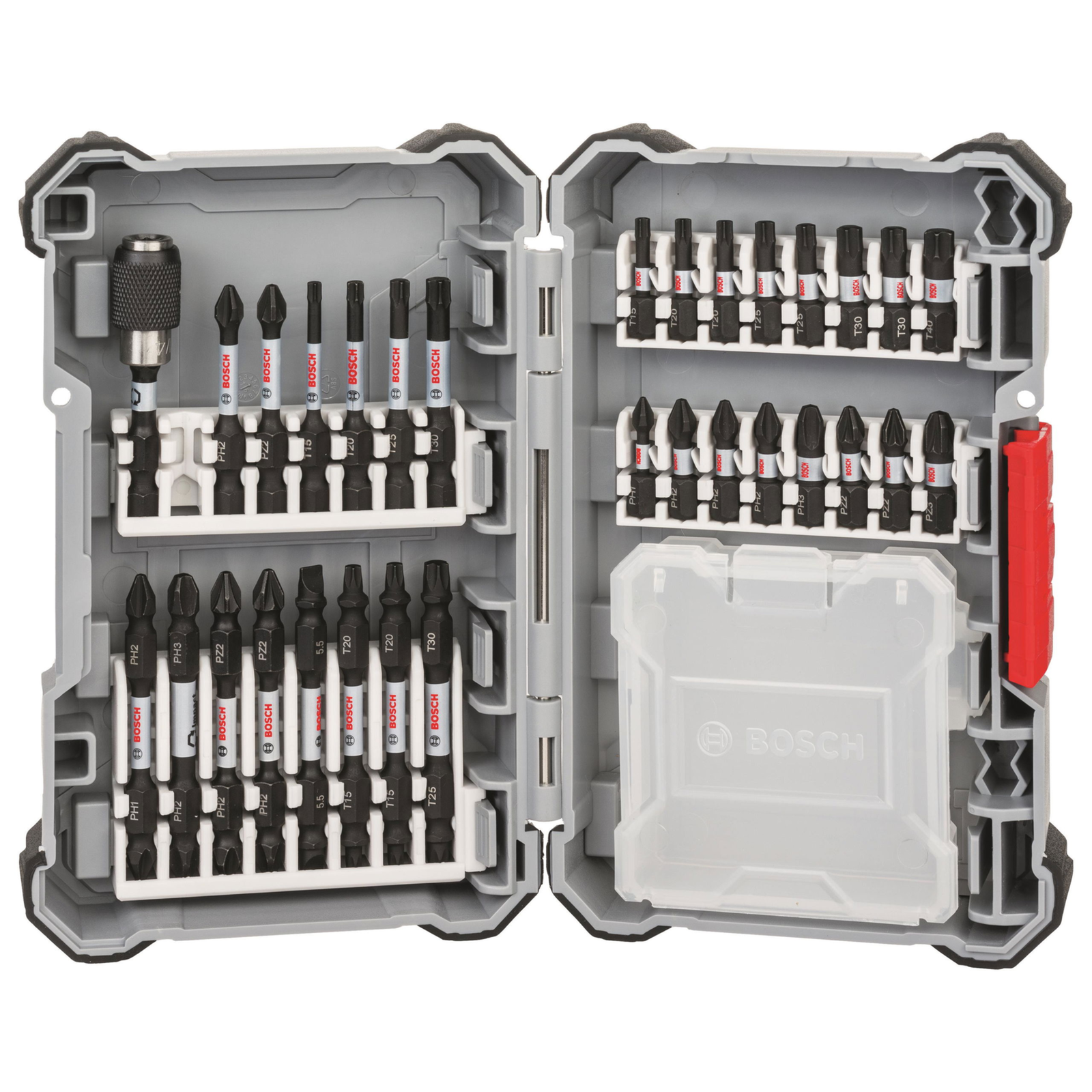 Bosch PRO Impact Bit Set 31 Pieces