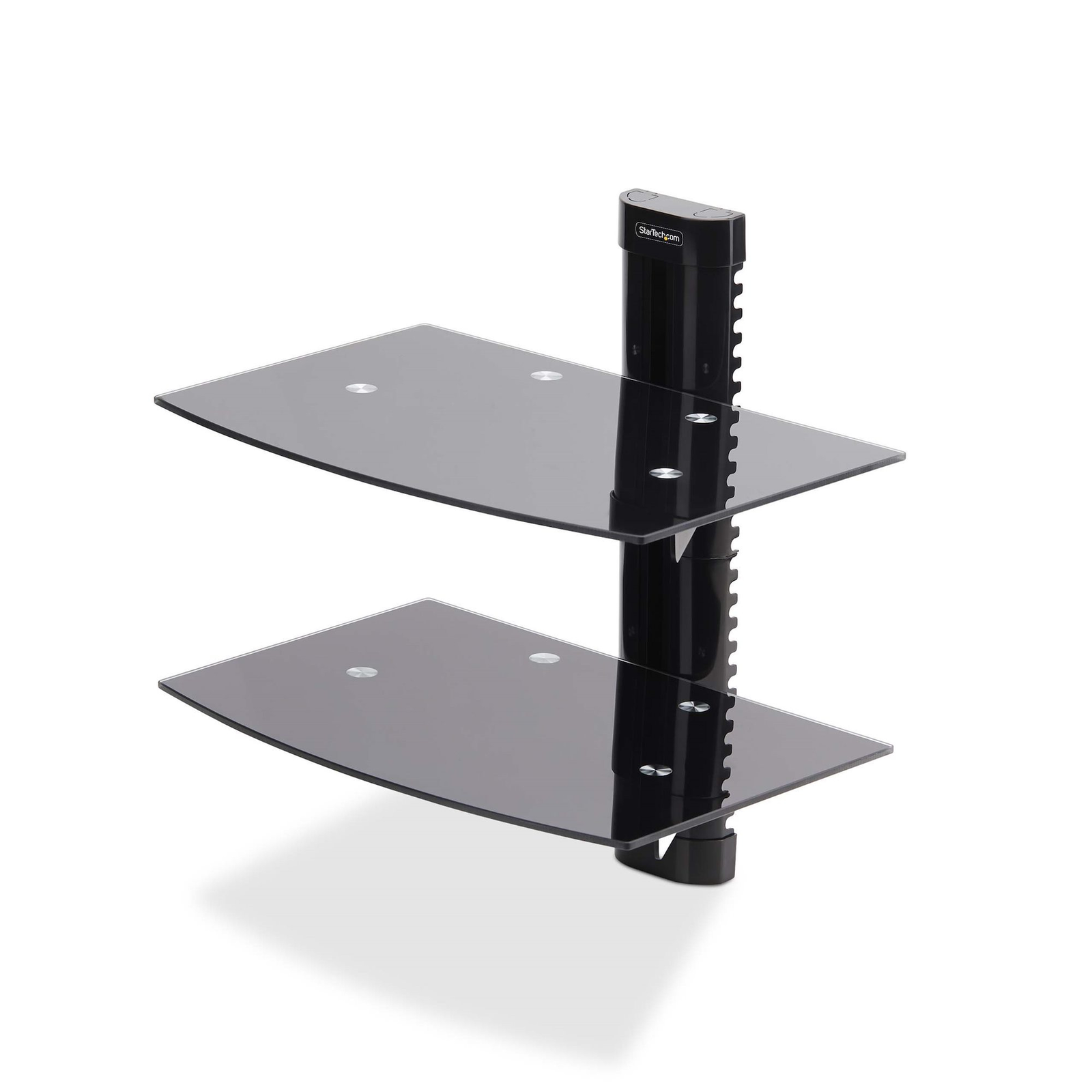 StarTech.com FLOATING Wall-MOUNTED SHELVES SHELVES for under TV